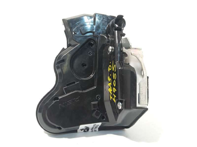 Recambio de cerradura puerta trasera derecha para suzuki ignis (/mf) 1.2 16v dualjet cat referencia OEM IAM A046693 - Blanco 2