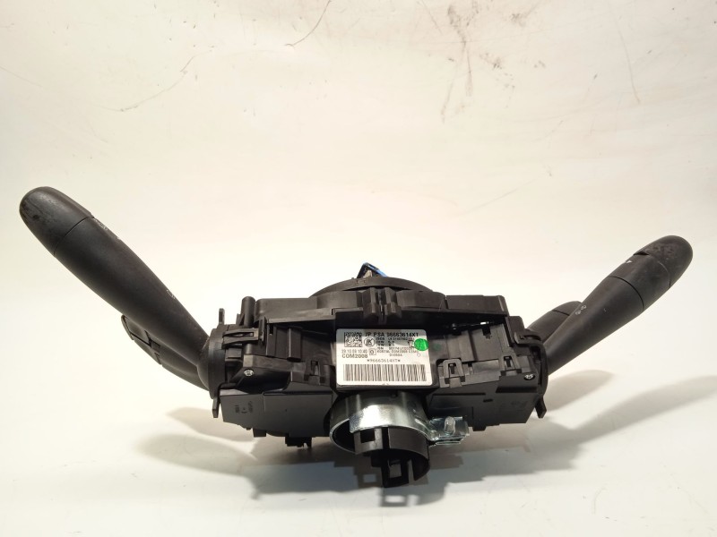 Recambio de mando intermitentes para peugeot 5008 (0u_, 0e_) 1.6 hdi referencia OEM IAM 96663614XT 6242WQ 