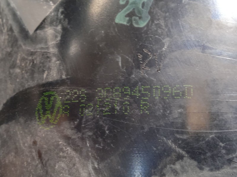 Recambio de piloto trasero derecho para volkswagen passat cc b6 (357) 2.0 tdi referencia OEM IAM 3C8945096D  