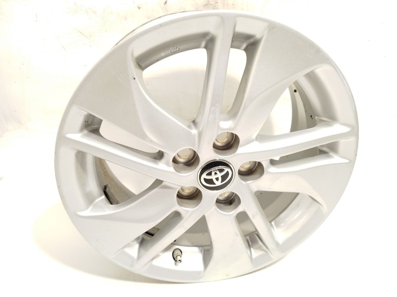 Recambio de llanta para toyota yaris (_p21_, _pa1_, _ph1_) 1.5 (mxpa11) referencia OEM IAM 42611K0030  