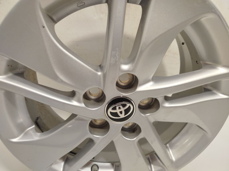 Recambio de llanta para toyota yaris (_p21_, _pa1_, _ph1_) 1.5 (mxpa11) referencia OEM IAM 42611K0030  