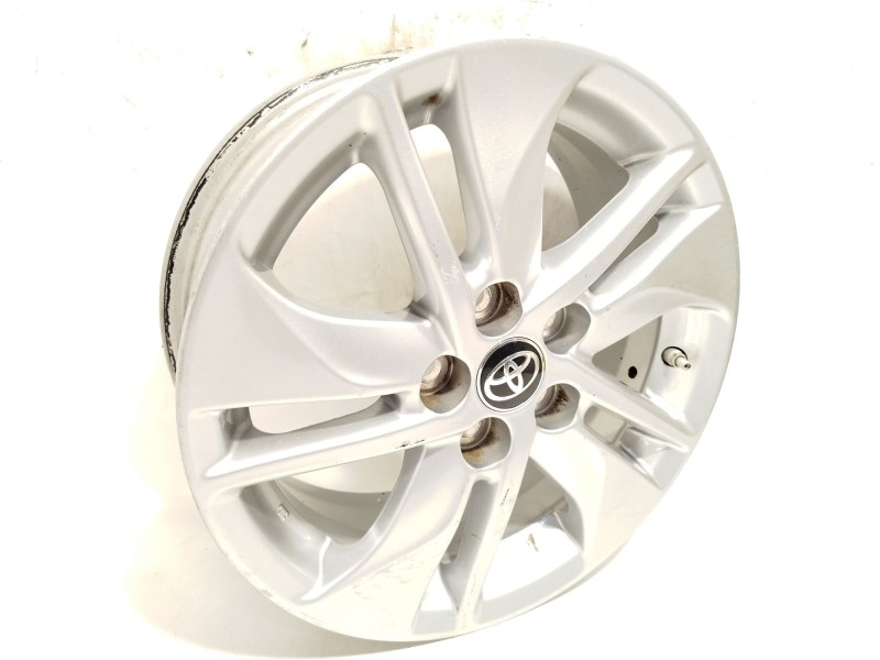 Recambio de llanta para toyota yaris (_p21_, _pa1_, _ph1_) 1.5 (mxpa11) referencia OEM IAM 42611K0030  
