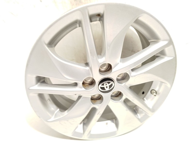 Recambio de llanta para toyota yaris (_p21_, _pa1_, _ph1_) 1.5 (mxpa11) referencia OEM IAM 42611K0030  