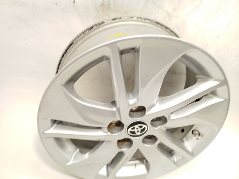 Recambio de llanta para toyota yaris (_p21_, _pa1_, _ph1_) 1.5 (mxpa11) referencia OEM IAM 42611K0030  