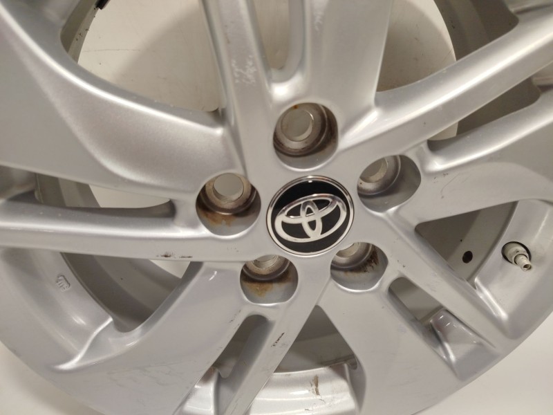 Recambio de llanta para toyota yaris (_p21_, _pa1_, _ph1_) 1.5 (mxpa11) referencia OEM IAM 42611K0030  
