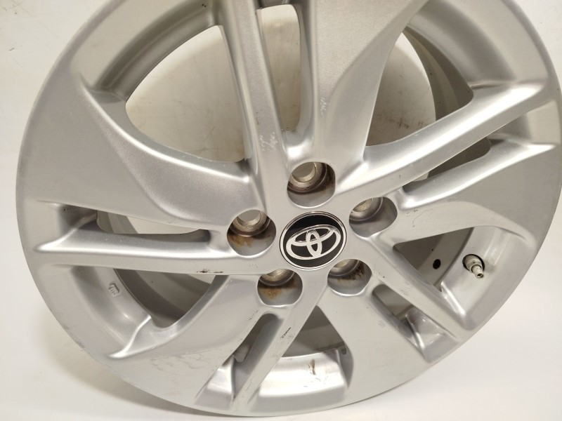 Recambio de llanta para toyota yaris (_p21_, _pa1_, _ph1_) 1.5 (mxpa11) referencia OEM IAM 42611K0030  