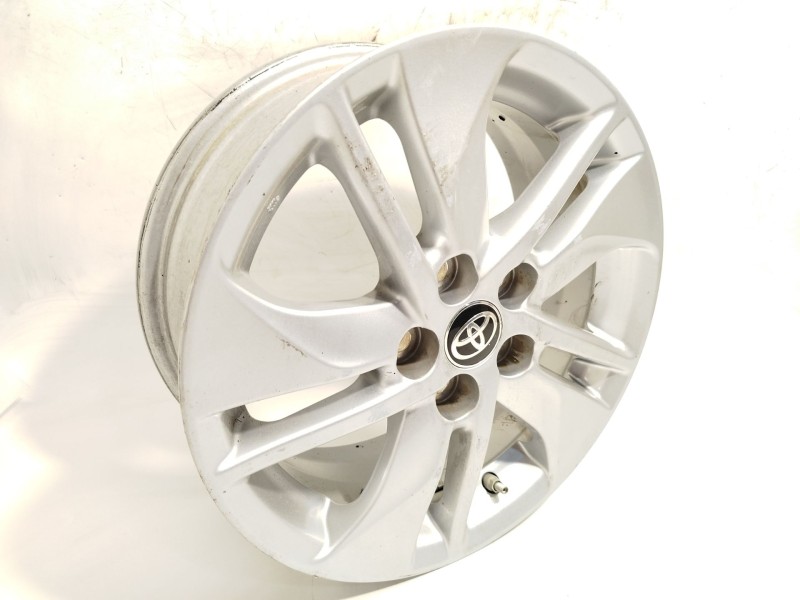 Recambio de llanta para toyota yaris (_p21_, _pa1_, _ph1_) 1.5 (mxpa11) referencia OEM IAM 42611K0030  