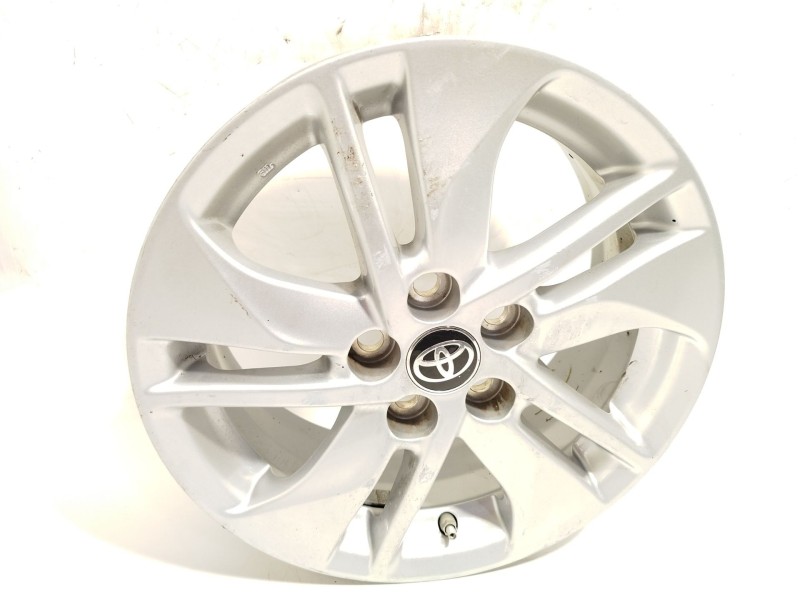 Recambio de llanta para toyota yaris (_p21_, _pa1_, _ph1_) 1.5 (mxpa11) referencia OEM IAM 42611K0030  