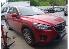 MAZDA CX-5 (KE, GH)