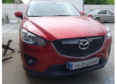 mazda cx-5 (ke, gh) del año 2014 2