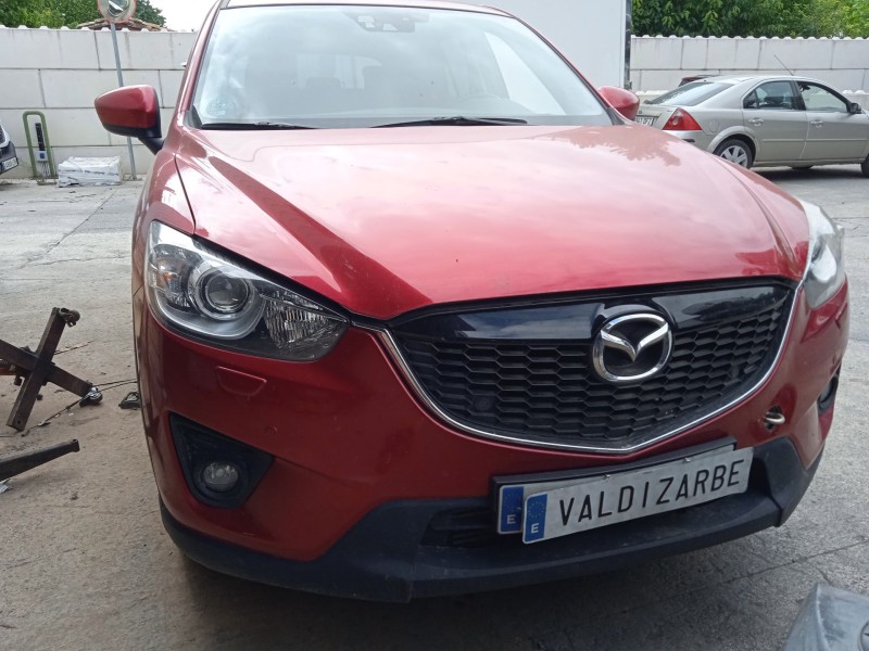 mazda cx-5 (ke, gh) del año 2014