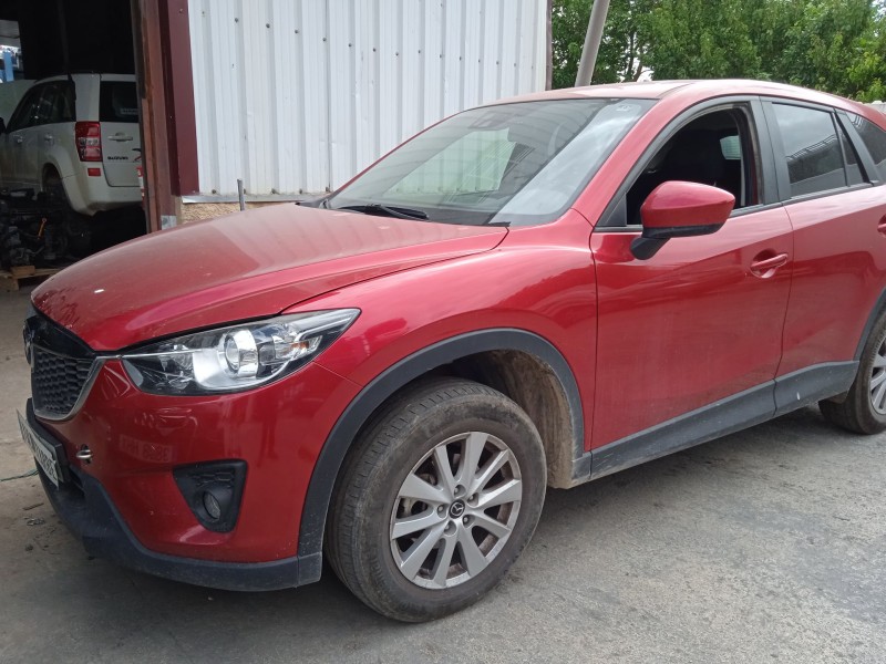 mazda cx-5 (ke, gh) del año 2014