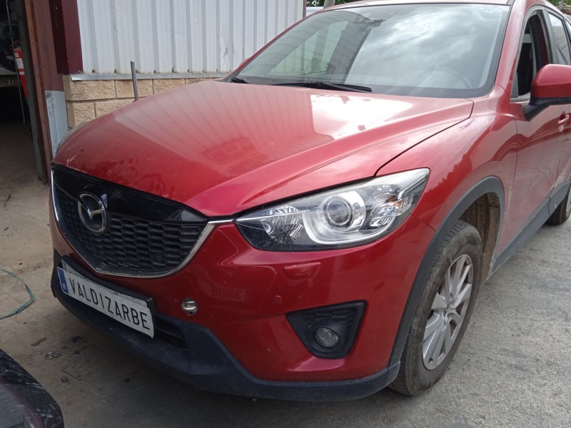 mazda cx-5 (ke, gh) del año 2014