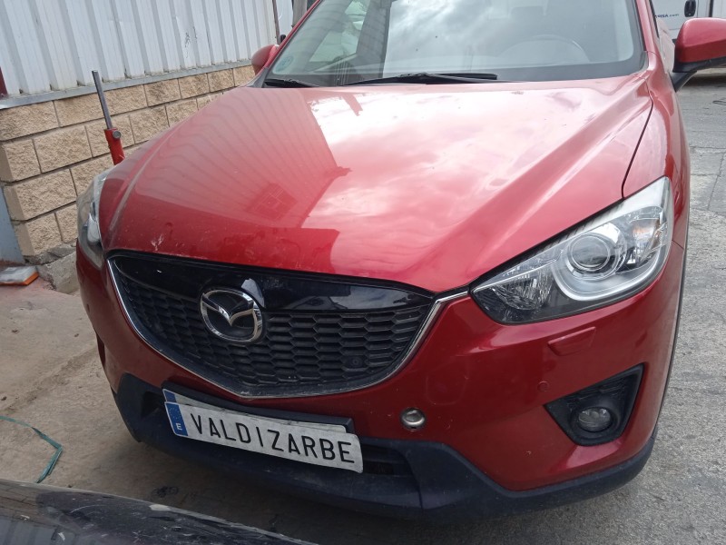 mazda cx-5 (ke, gh) del año 2014