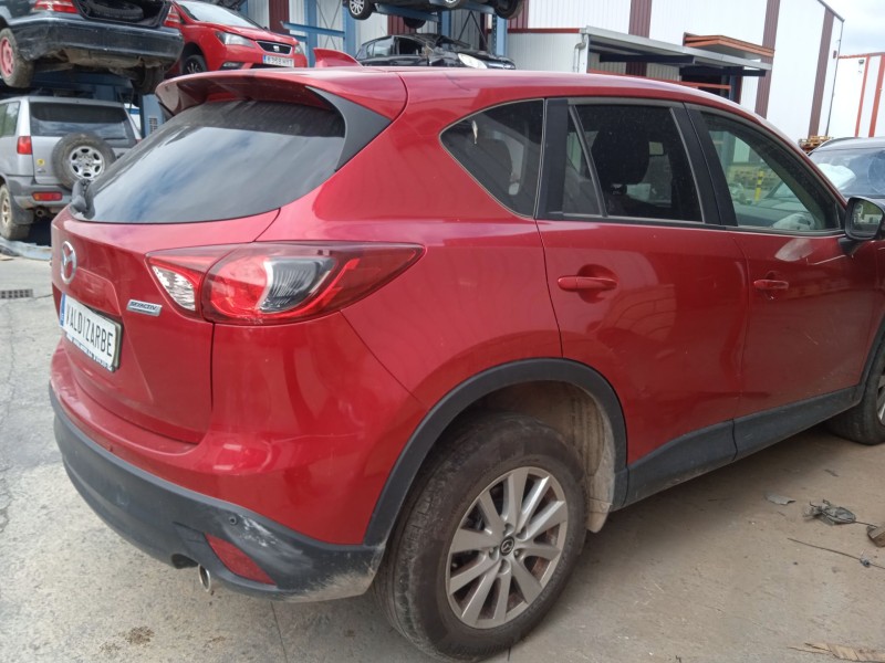 mazda cx-5 (ke, gh) del año 2014