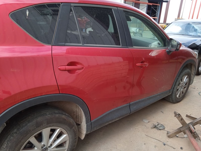 mazda cx-5 (ke, gh) del año 2014