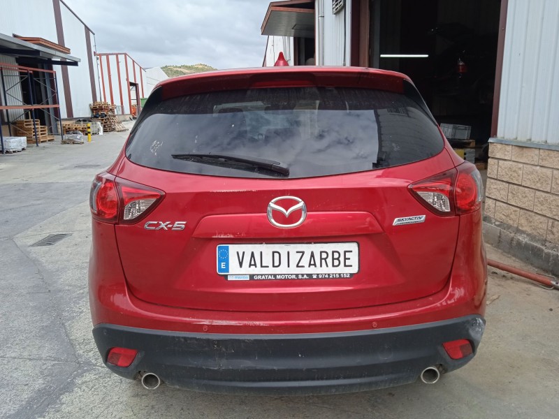 mazda cx-5 (ke, gh) del año 2014