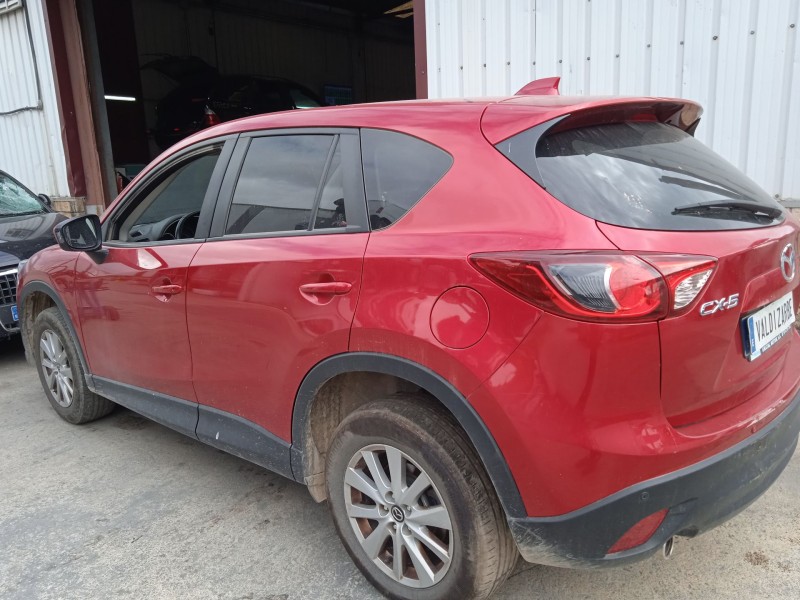 mazda cx-5 (ke, gh) del año 2014