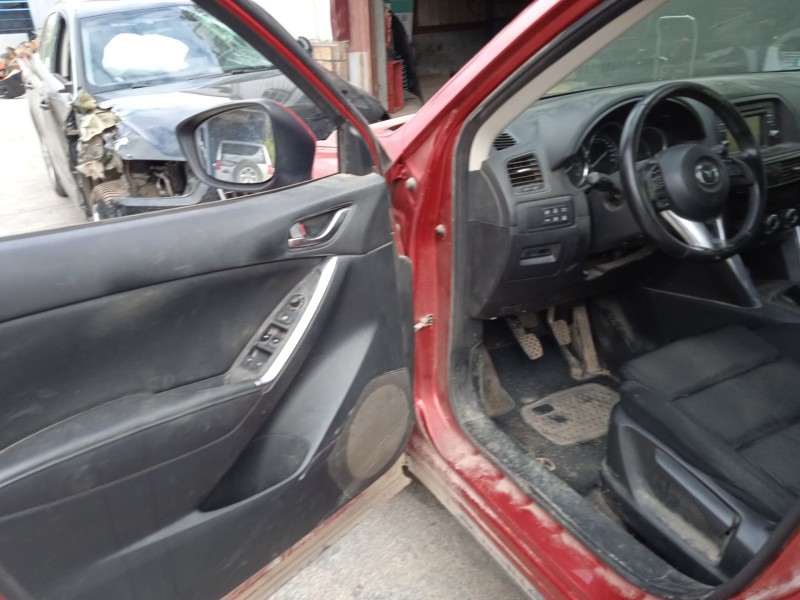 mazda cx-5 (ke, gh) del año 2014