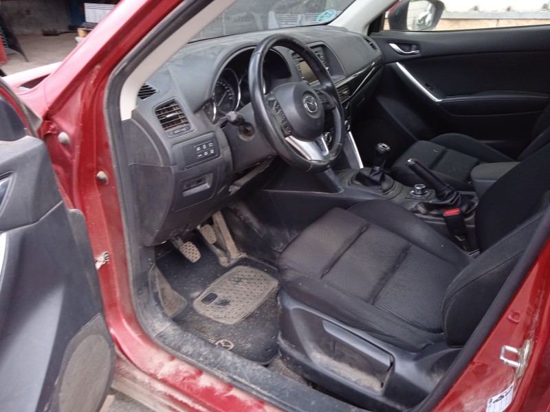 mazda cx-5 (ke, gh) del año 2014
