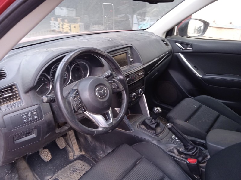 mazda cx-5 (ke, gh) del año 2014