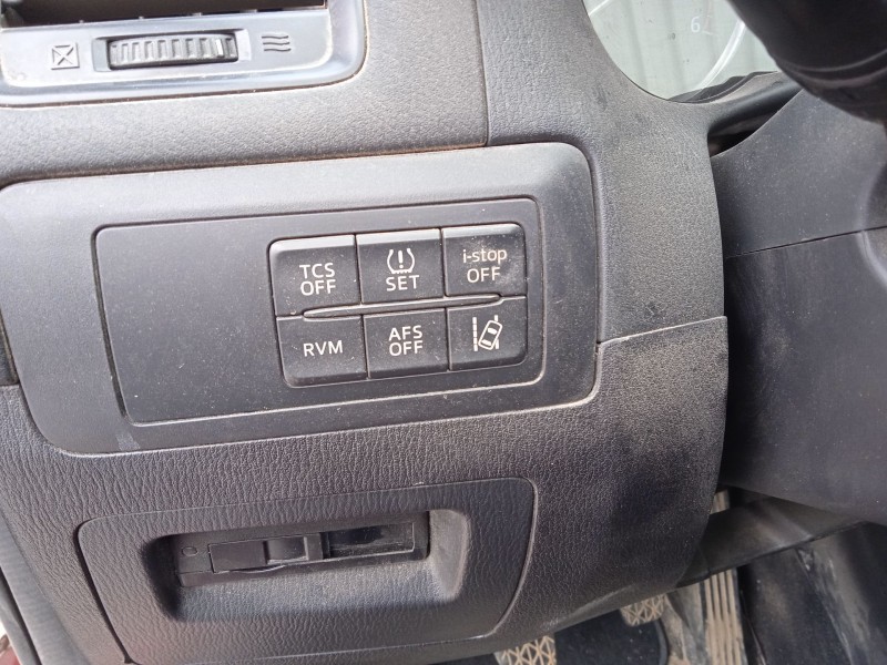 mazda cx-5 (ke, gh) del año 2014