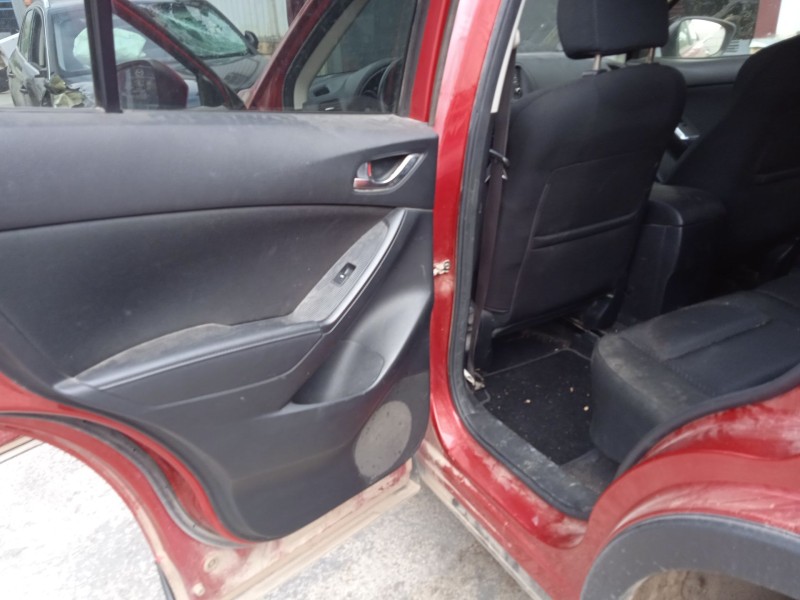 mazda cx-5 (ke, gh) del año 2014