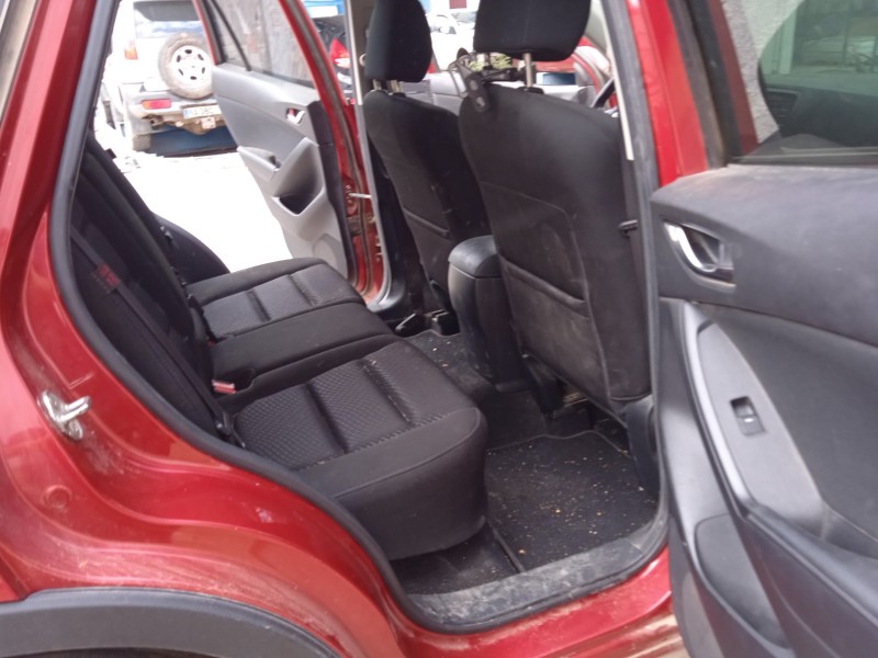 mazda cx-5 (ke, gh) del año 2014