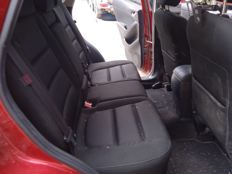 mazda cx-5 (ke, gh) del año 2014