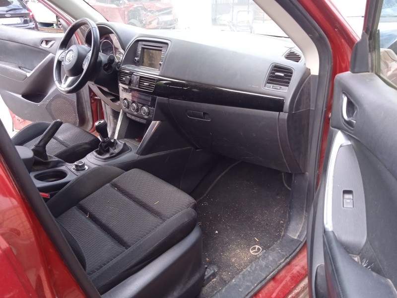mazda cx-5 (ke, gh) del año 2014