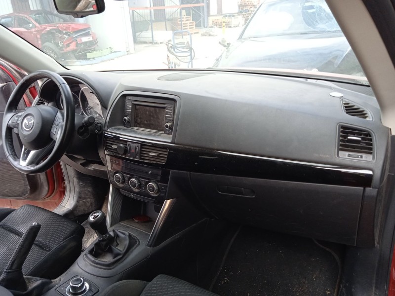 mazda cx-5 (ke, gh) del año 2014