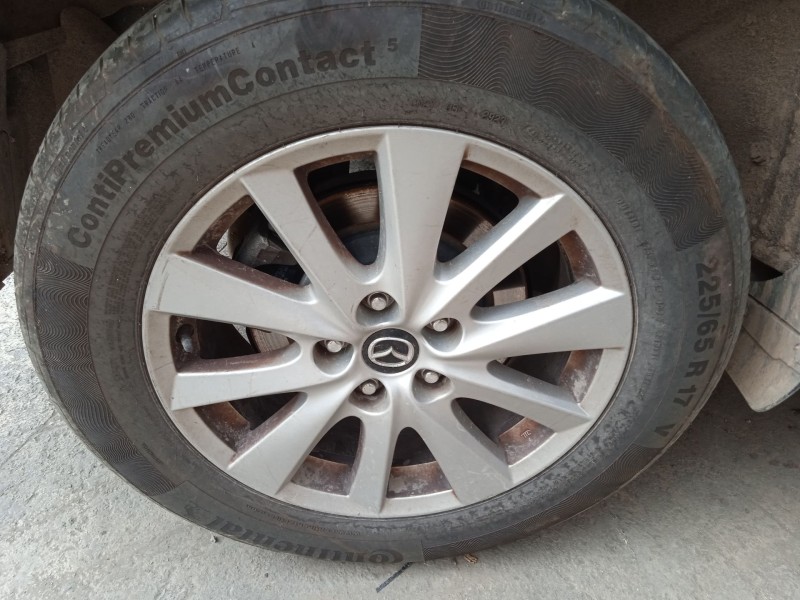 mazda cx-5 (ke, gh) del año 2014