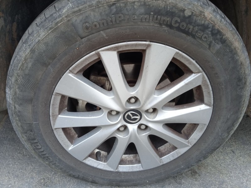 mazda cx-5 (ke, gh) del año 2014