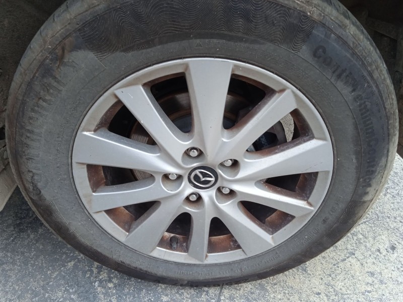 mazda cx-5 (ke, gh) del año 2014