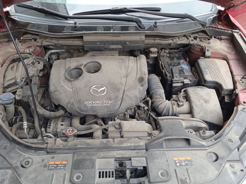 mazda cx-5 (ke, gh) del año 2014