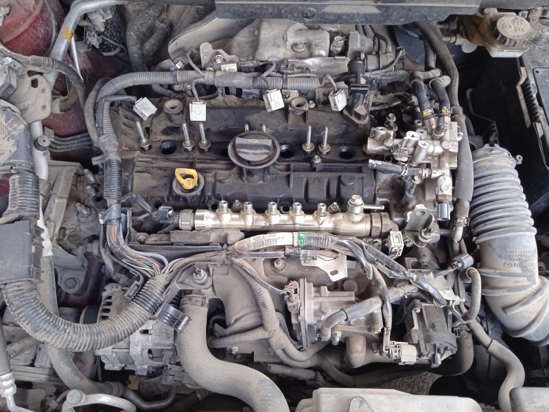 mazda cx-5 (ke, gh) del año 2014