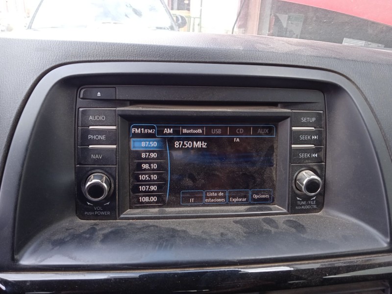 mazda cx-5 (ke, gh) del año 2014