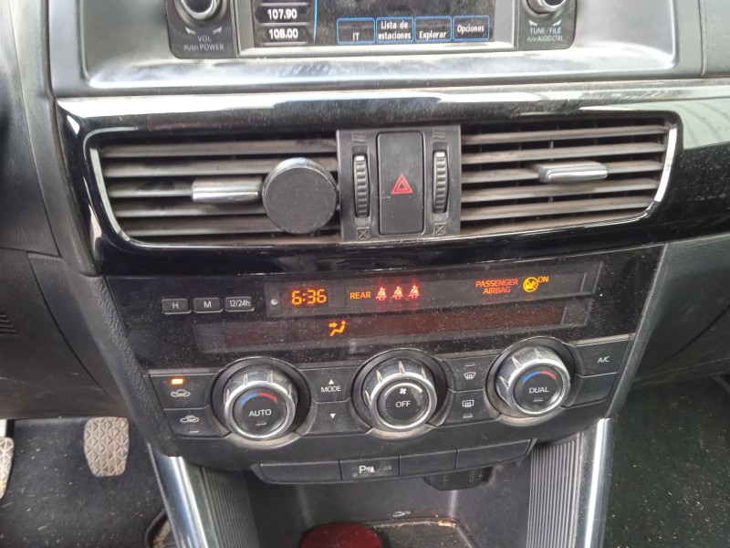 mazda cx-5 (ke, gh) del año 2014