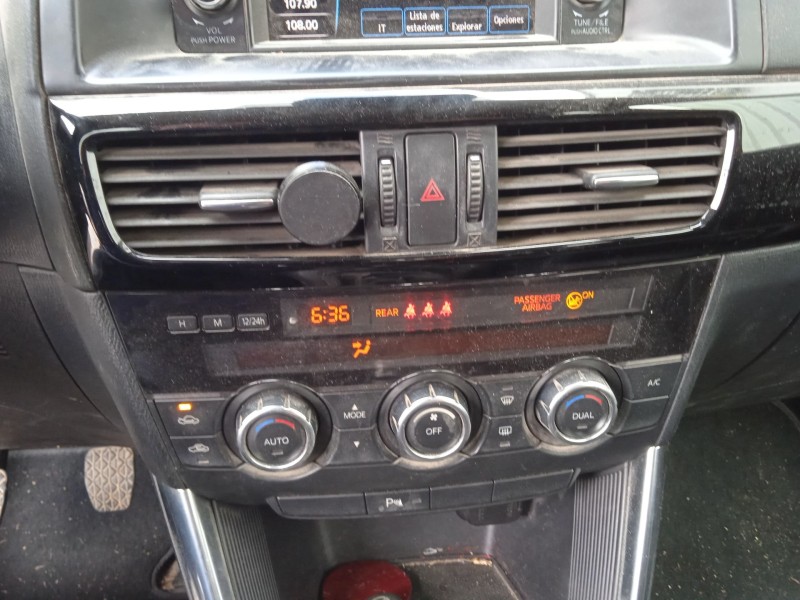 mazda cx-5 (ke, gh) del año 2014