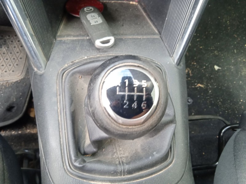 mazda cx-5 (ke, gh) del año 2014