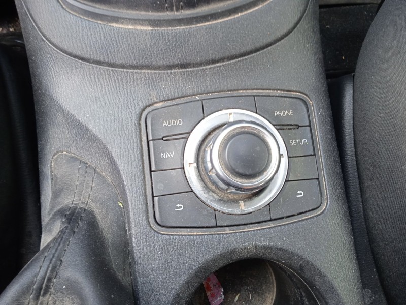 mazda cx-5 (ke, gh) del año 2014