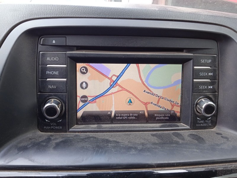 mazda cx-5 (ke, gh) del año 2014