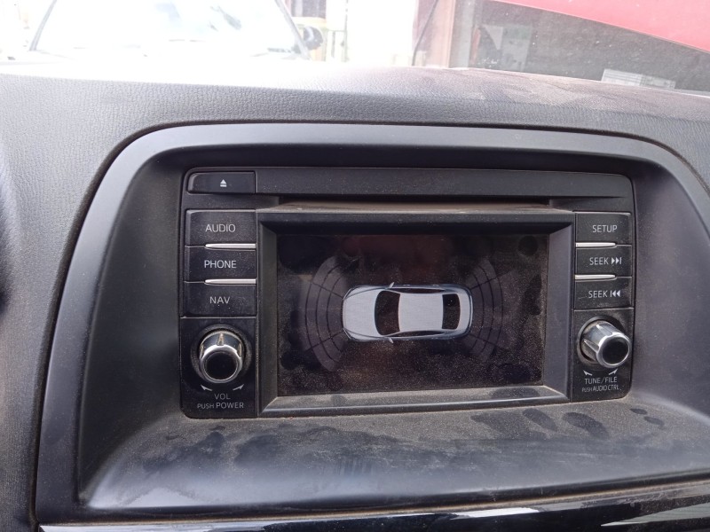 mazda cx-5 (ke, gh) del año 2014