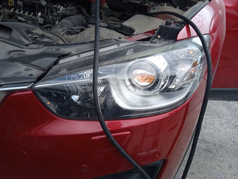 mazda cx-5 (ke, gh) del año 2014