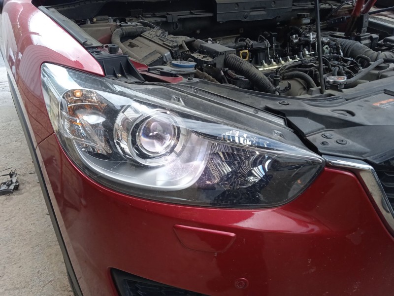 mazda cx-5 (ke, gh) del año 2014