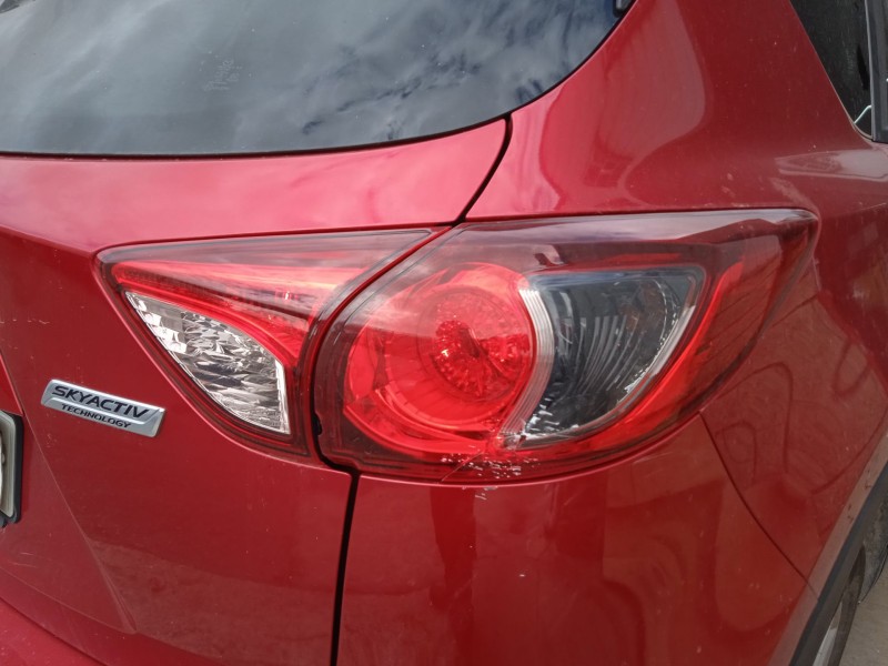 mazda cx-5 (ke, gh) del año 2014