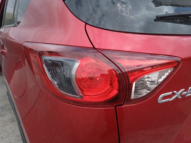 mazda cx-5 (ke, gh) del año 2014