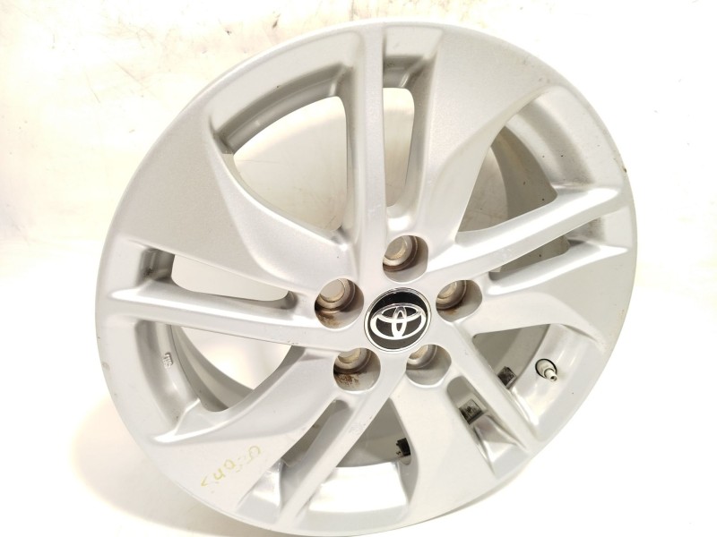 Recambio de llanta para toyota yaris (_p21_, _pa1_, _ph1_) 1.5 (mxpa11) referencia OEM IAM 42611K0030  