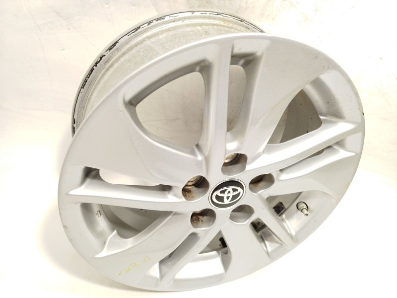 Recambio de llanta para toyota yaris (_p21_, _pa1_, _ph1_) 1.5 (mxpa11) referencia OEM IAM 42611K0030  