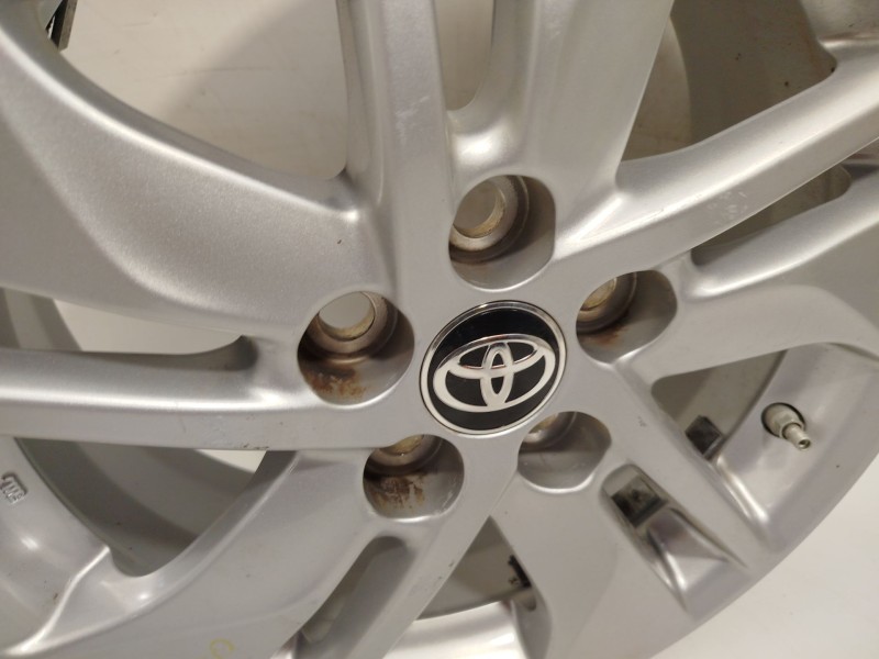 Recambio de llanta para toyota yaris (_p21_, _pa1_, _ph1_) 1.5 (mxpa11) referencia OEM IAM 42611K0030  